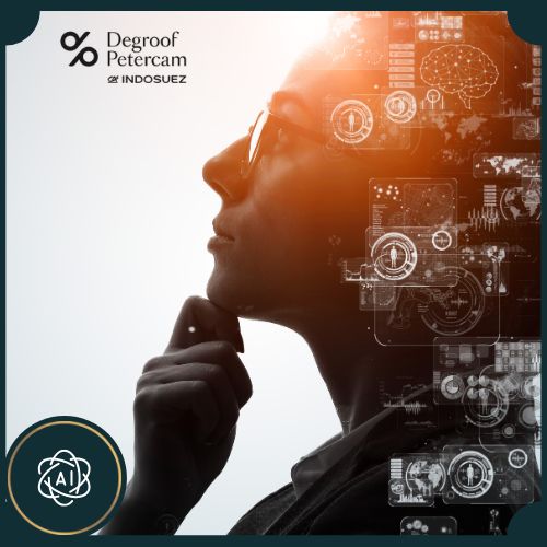 Women Rewriting AI | Impact of AI in Finances